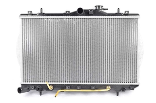 Radiator, engine cooling (BSG 40-520-022)