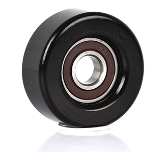 Deflection/Guide Pulley, V-ribbed belt (BSG 30-615-022)