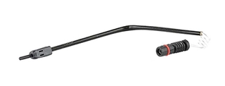 Warning Contact, brake pad wear (BSG 60-201-011)