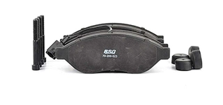 Brake Pad Set, disc brake (BSG 70-200-023)