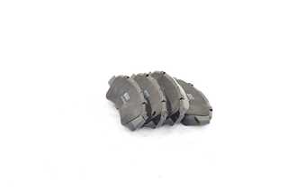 Brake Pad Set, disc brake (BSG 25-200-006)