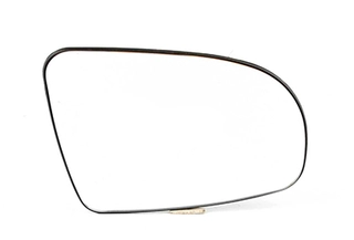 Mirror Glass, exterior mirror (BSG 65-910-014)