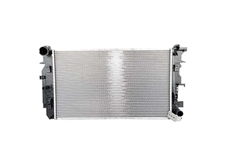 Radiator, engine cooling (BSG 90-520-012)