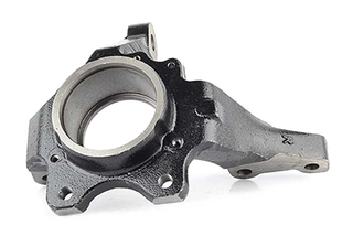 Steering Knuckle, wheel suspension (BSG 65-330-003)