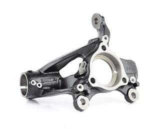 Steering Knuckle, wheel suspension (BSG 90-330-019)