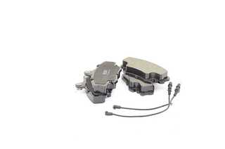Brake Pad Set, disc brake (BSG 15-200-010)