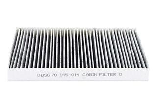 Filter, cabin air (BSG 70-145-014)