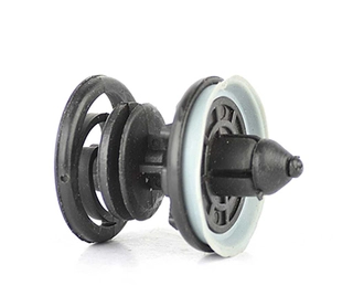 Retaining Clip, door panel (BSG 90-995-011)