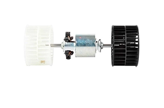 Interior Blower (BSG 60-865-002)