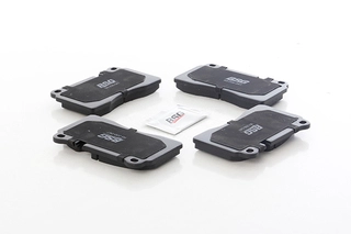 Brake Pad Set, disc brake (BSG 90-200-047)