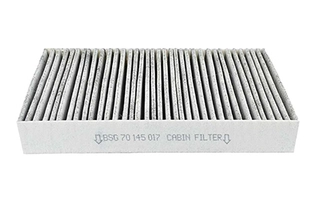 Filter, cabin air (BSG 70-145-017)