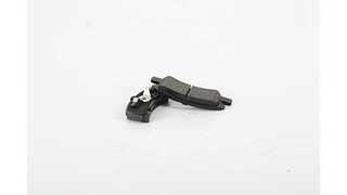 Brake Pad Set, disc brake (BSG 62-200-002)