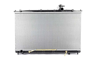 Radiator, engine cooling (BSG 40-520-021)