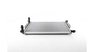 Radiator, engine cooling (BSG 90-525-028)