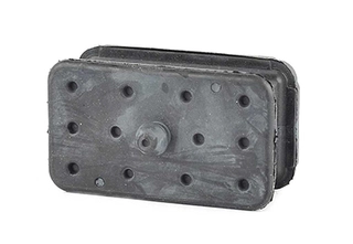 Mounting, leaf spring (BSG 60-700-155)