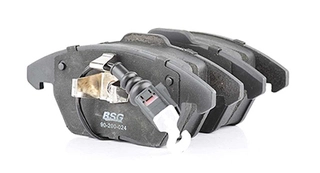 Brake Pad Set, disc brake (BSG 90-200-024)