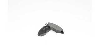 Brake Pad Set, disc brake (BSG 75-200-011)