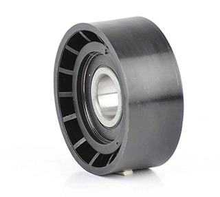 Deflection/Guide Pulley, V-ribbed belt (BSG 65-615-022)