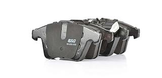 Brake Pad Set, disc brake (BSG 90-200-008)
