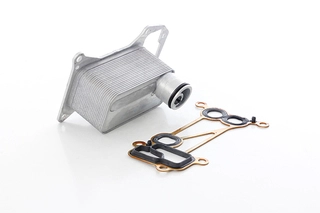 Oil Cooler, engine oil (BSG 15-506-016)