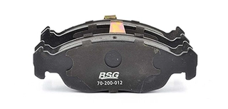 Brake Pad Set, disc brake (BSG 70-200-012)