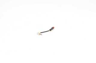 Warning Contact, brake pad wear (BSG 60-201-015)