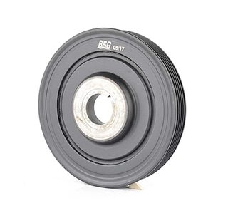 Belt Pulley, crankshaft (BSG 70-170-008)