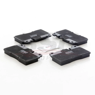 Brake Pad Set, disc brake (BSG 11-200-005)