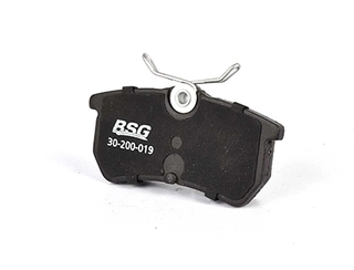 Brake Pad Set, disc brake (BSG 30-200-019)