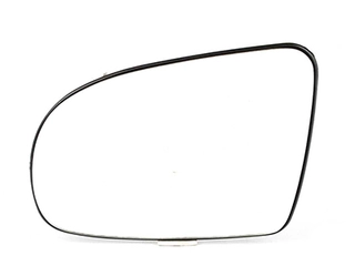 Mirror Glass, exterior mirror (BSG 65-910-015)