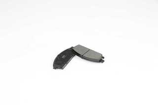 Brake Pad Set, disc brake (BSG 63-200-015)