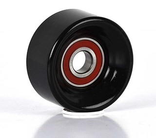 Deflection/Guide Pulley, V-ribbed belt (BSG 30-615-029)