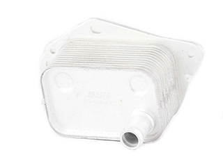 Oil Cooler, engine oil (BSG 40-506-002)