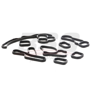 Gasket Set, oil cooler (BSG 15-116-025)