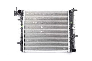 Radiator, engine cooling (BSG 40-520-008)