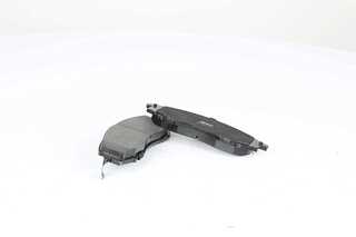 Brake Pad Set, disc brake (BSG 63-200-014)