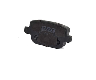 Brake Pad Set, disc brake (BSG 30-200-029)