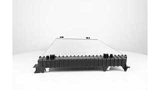 Radiator, engine cooling (BSG 90-520-015)