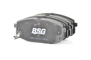 Brake Pad Set, disc brake (BSG 40-200-052)