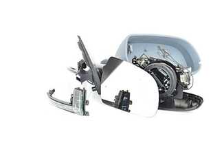 Exterior Mirror (BSG 90-900-029)