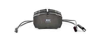Brake Pad Set, disc brake (BSG 30-200-008)