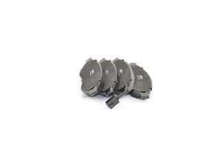 Brake Pad Set, disc brake (BSG 25-200-005)