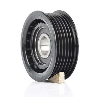 Deflection/Guide Pulley, V-ribbed belt (BSG 60-615-004)