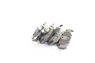 Brake Pad Set, disc brake (BSG 65-200-024)