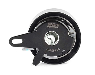 Tensioner Pulley, timing belt (BSG 90-615-037)
