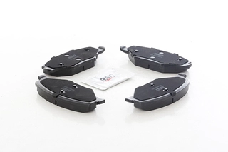 Brake Pad Set, disc brake (BSG 80-200-001)