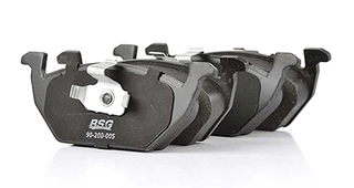 Brake Pad Set, disc brake (BSG 90-200-005)