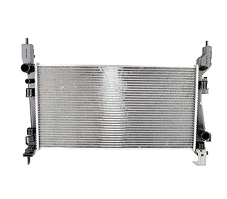 Radiator, engine cooling (BSG 70-520-016)