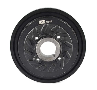 Belt Pulley, crankshaft (BSG 40-170-004)