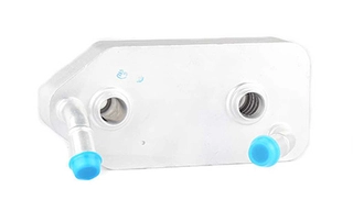 Oil Cooler, automatic transmission (BSG 90-506-007)